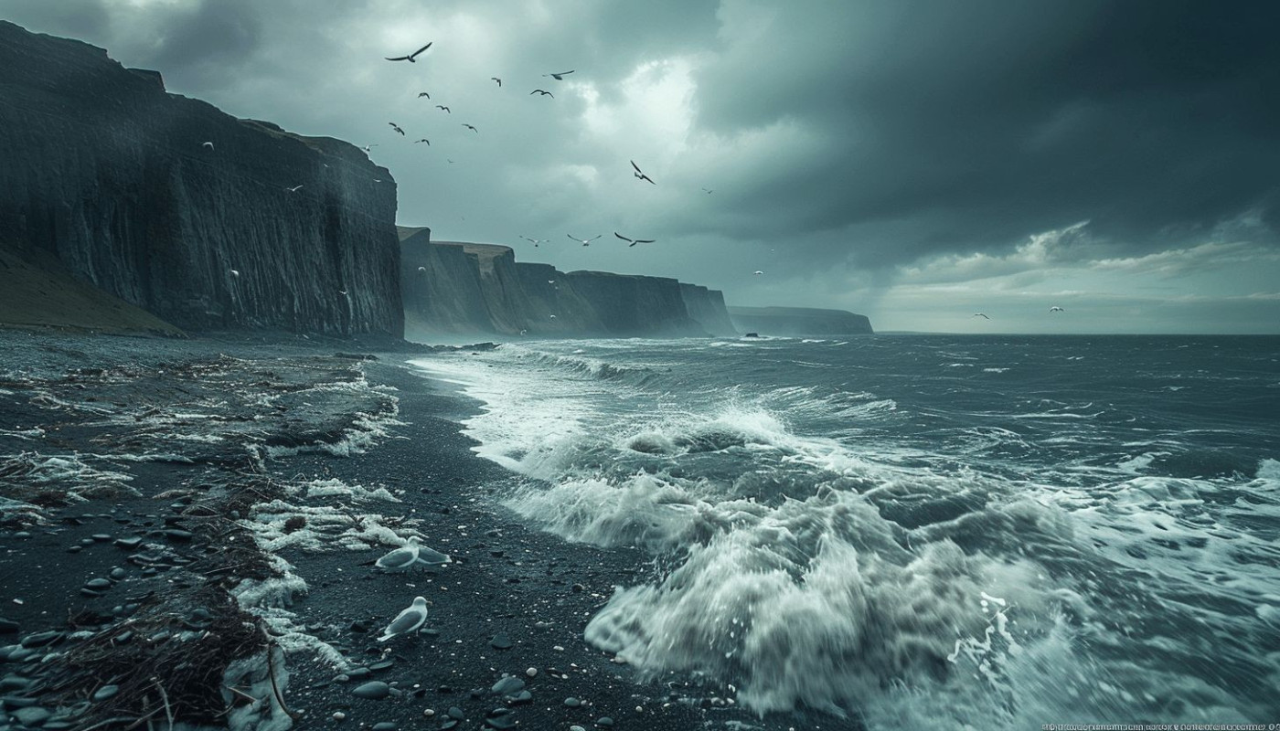 Loisirs - Escapades en bord de mer hors saison découvrir le littoral français autrement