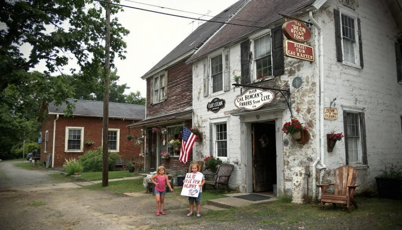 Loisirs - Exploration historique et culturelle à travers les petites villes de l'Est